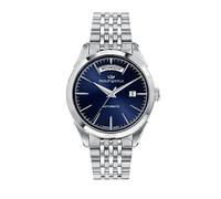 Philip Watch Roma Herren-Armbanduhr, automatisch, analog, 41 mm, One Size