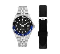 Philip Watch Uhren-Set inkl. Wechselarmband Caribe Diving R8223597037