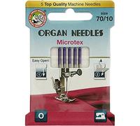 Philipp 5906070 Maschinennadeln, Silber, 70/10 Größe, 5 Count