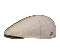 Philipp Leinen Flatcap Zechbauer by Mayser grün 58 cm