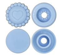 Philipp Motiv Snap Herz B20 a 20 Stück Farbe:B20