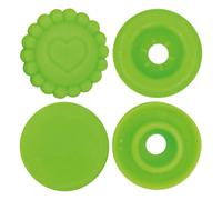 Philipp Motiv Snap Herz B50 a 20 Stück Farbe:B50