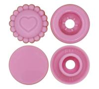 Philipp Motiv Snap Herz B57 a 20 Stück Farbe:B57