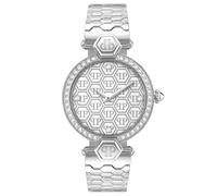 Philipp Plein Analoge Quarzuhr für Damen