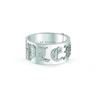 Philipp Plein Armband - Armband Pp Lady Gothic - Gr. EINHEITSG - in Silber - für Damen