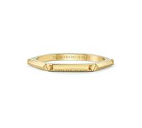 Philipp Plein Armband Edelstahl, recycelt 7, Gelbgold 32026379