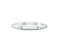 Philipp Plein Armband Edelstahl, recycelt 8, Silber 32026379
