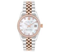 Philipp Plein Damenuhr Date Superlative Bicolor