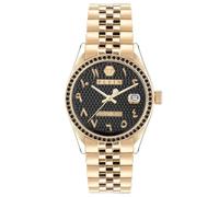 Philipp Plein Armbanduhr für Damen, Analog, Quarz, Date Superlative, 34mm, PWYAA0923