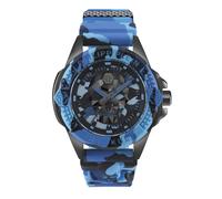 PHILIPP PLEIN Armbanduhr Herren blau, ONE SIZE