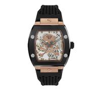 PHILIPP PLEIN Armbanduhr Herren schwarz, ONE SIZE