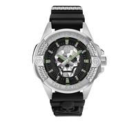 PHILIPP PLEIN Armbanduhr Herren schwarz, ONE SIZE