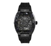 PHILIPP PLEIN Armbanduhr Herren schwarz, ONE SIZE