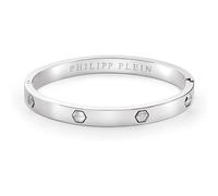 PHILIPP PLEIN Armreif Edelstahl M Damen
