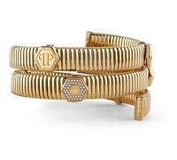 PHILIPP PLEIN Armreif Edelstahl One Size Damen