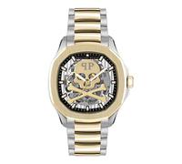 Philipp Plein Automatik Herren Analog Armbanduhr $keleton $pectre