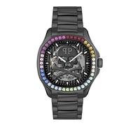 Philipp Plein $keleton $pectre - Schwarz / 42mm / Mehrfarbig