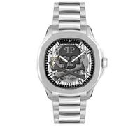 Philipp Plein Automatik Herren Analog Armbanduhr $keleton $pectre