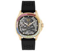 Philipp Plein Herren Uhr Automatik 42 MM PWRAA0523 Silikon