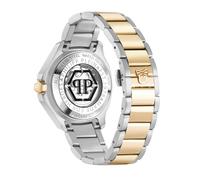 Philipp Plein Herren Uhr Automatik 42 MM PWRAA0323 Edelstahl