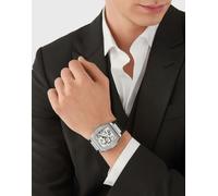 Philipp Plein Herren Uhr Automatik $KELETON PWBAA2123 Silikon