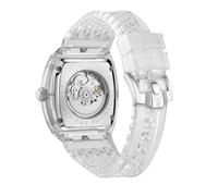 Philipp Plein Automatik Herrenuhr The $keleton Crystal