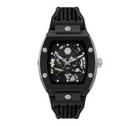 Philipp Plein Automatik Herrenuhr The $keleton Ecoceramic
