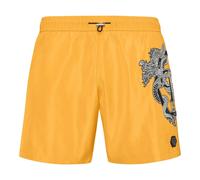 Philipp Plein - Badehose Dragon - Größe XXL - gelb