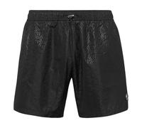Badeshorts PHILIPP PLEIN "Badehose", Herren, Gr. XXL, US-Größen, 02, schwarz, Obermaterial: 100% Polyester, Badehosen Badeshorts (51151166-XXL) 02, schwarz