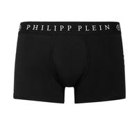 Philipp Plein - Boxer Monogram - Größe S - schwarz
