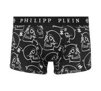 Philipp Plein - Boxer Skull - Größe M - schwarz