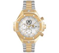 Philipp Plein Chrono Royal Sport-tech 45mm 5atm Quartz/analogical Uhr