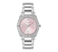 Philipp Plein Plein Icon Chain Silber Damen Armbanduhr PW1FA0125 Einheitsgröße