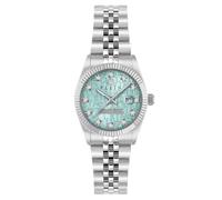Philipp Plein New Date Superlative 28mm 5atm Quartz/analogical Damenuhr