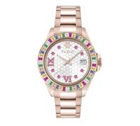 Philipp Plein Damen Analog Quarz Armbanduhr LadyEmpire