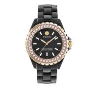 Philipp Plein Damen Analog Quarz Armbanduhr Plein Heaven