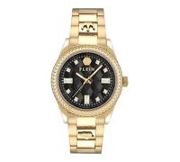 Philipp Plein Damen Analog Quarz Armbanduhr Queen
