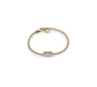 Philipp Plein Damen-Armband Edelstahl 38 Kristall