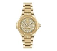 Philipp Plein Royal Prestige 33mm 5atm Quartz/analogical Damenuhr One Size Gold / White / Mineral
