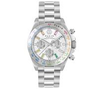 Philipp Plein Damenuhr PWSBA0123 Chronograph Quarz Chrono Nobile Lady
