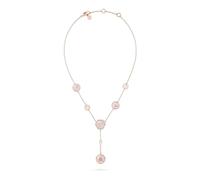 Philipp Plein Damen-Kette Edelstahl, recycelt 25 Zirkonia One Size 88994345