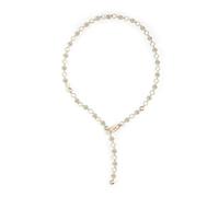 Philipp Plein Damen Kette Halskette Edelstahl IP Gold HEXAGON LUX PJ5AA01NU