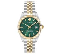 Philipp Plein Damen Uhr Analog Quarz DATE SUPERLATIVE PWYFA0926 Edelstahl
