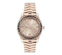 Philipp Plein Damen Uhr Analog Quarz Eclipse PSJEA0624 Edelstahl