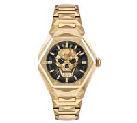 Philipp Plein Damen Uhr Analog Quarz $KULL SPIKES LADY PWADA0524 Edelstahl