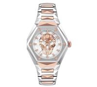 Philipp Plein Damen Uhr Analog Quarz $KULL SPIKES LADY PWADA0624 Edelstahl