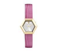 Philipp Plein Uhr - Quarz-Analoguhr La Jungle De Plein - Gr. unisize - in Rosa - für Damen
