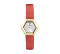 Philipp Plein Uhr - Quarz-Analoguhr La Jungle De Plein - Gr. unisize - in Orange - für Damen