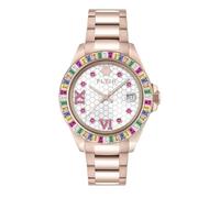Philipp Plein Damen Uhr Analog Quarz Lady EMPIR PW2FA0425 Edelstahl
