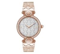 Philipp Plein Damen Uhr Analog Quarz PLEIN COUTURE PWEAA0821 Edelstahl